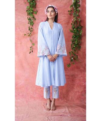 Show Shaa Kimono Stripes Set  3