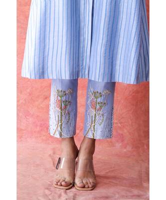Show Shaa Kimono Stripes Set  4