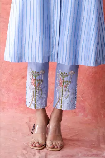 Show Shaa Kimono Stripes Set 
