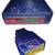 atorakushon   Parachute Combo Saree Cover and Blouse Cover Garments Wardrobe Organizer Set of 2  (Blue)