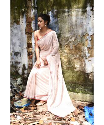 Mulaquat Handloom saree 1