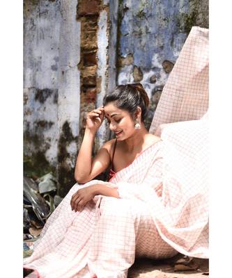 Mulaquat Handloom saree 3