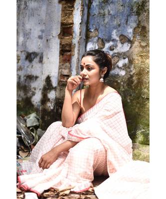 Mulaquat Handloom saree 4