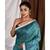Weave shore Handloom Saree with Blouse