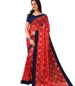 Designer party wear beautiful Heavy  border work saree