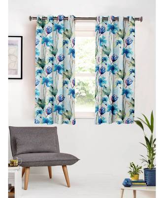 Shivanaa Homes Printed Curtain 1