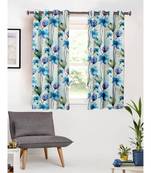 Shivanaa Homes Printed Curtain