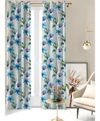 Shivanaa Homes Printed Curtain 2