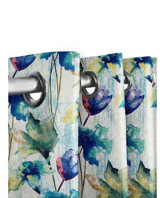 Shivanaa Homes Printed Curtain 4
