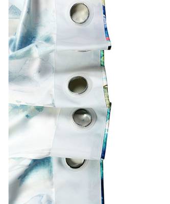 Shivanaa Homes Printed Curtain 7