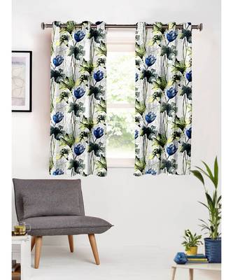 Shivanaa Homes Printed Curtains Rpv2 31 1