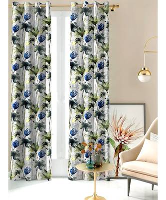 Shivanaa Homes Printed Curtains Rpv2 31 2