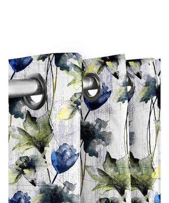 Shivanaa Homes Printed Curtains Rpv2 31 4