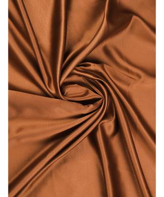 Shivanaa Homes Blackout Brown Curtain 5