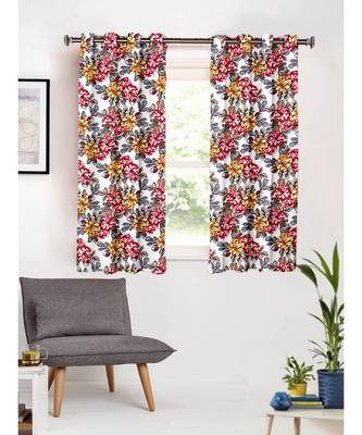 Shivanaa Homes Printed Curtains   Rpv1 13 1