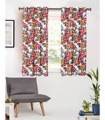 Shivanaa Homes Printed Curtains   Rpv1 13