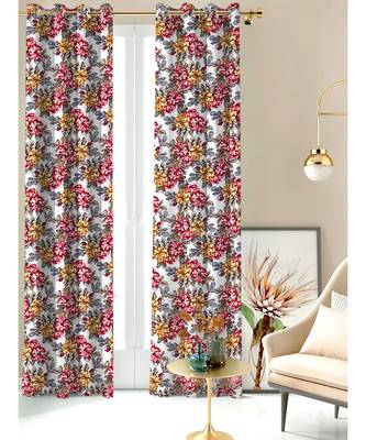 Shivanaa Homes Printed Curtains   Rpv1 13 2