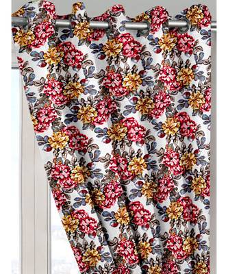 Shivanaa Homes Printed Curtains   Rpv1 13 3