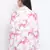 Floral Speaking Women Blazer