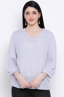 Claurel Chart Glam Regular Tunic