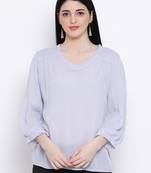 Claurel Chart Glam Regular Tunic