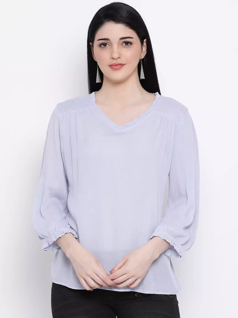 Claurel Chart Glam Regular Tunic