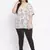 Blossom Repeat Plus Size Women Top