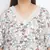 Blossom Repeat Plus Size Women Top