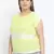Sunshine Watch Lace Plus Size Women Top