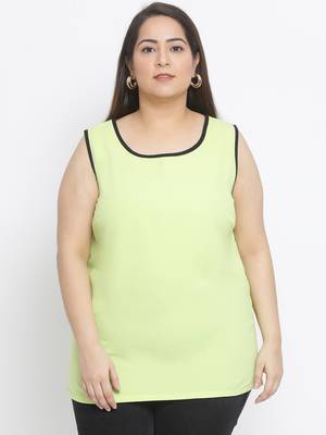 Lemon Choice Plus Size Women Top 1