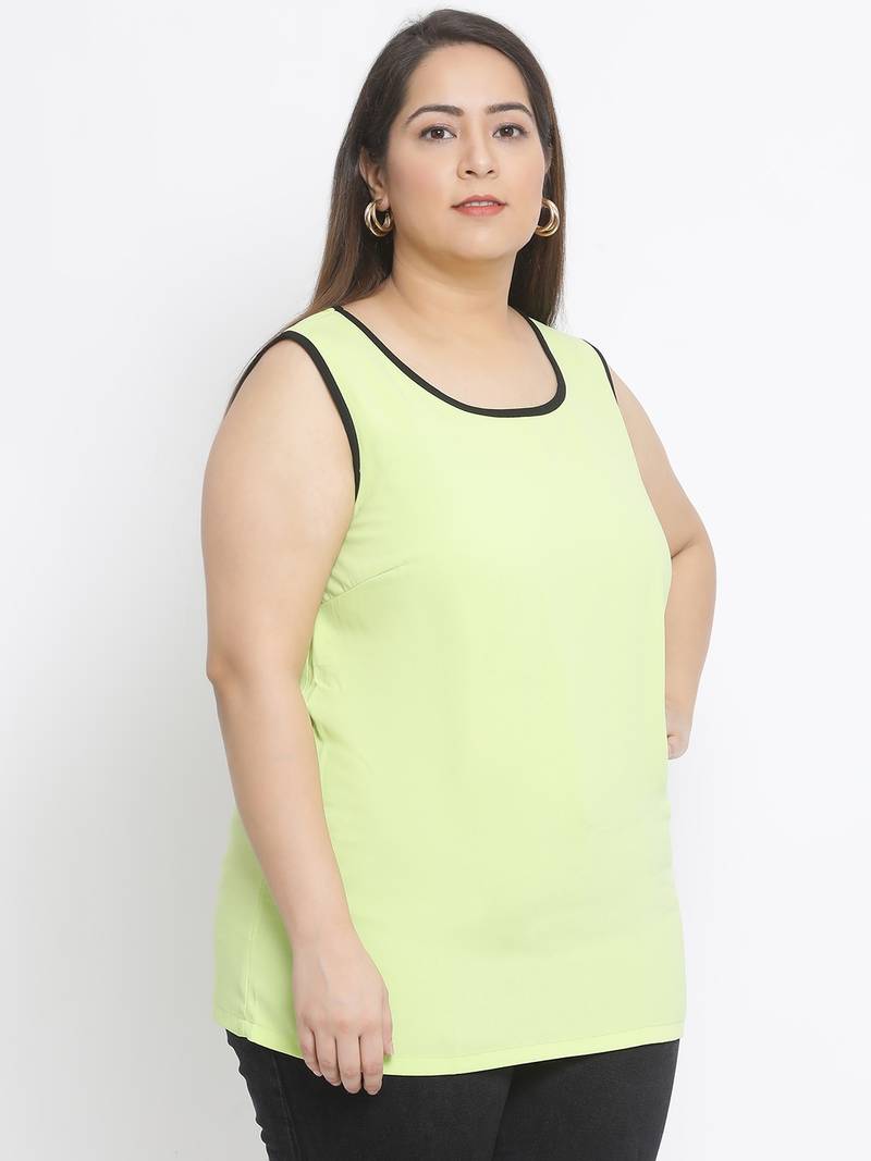 Lemon Choice Plus Size Women Top