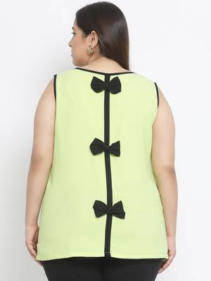 Lemon Choice Plus Size Women Top 4