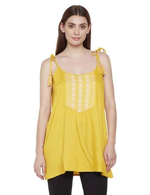 Sunrise Bonita Fashion Yoke Tunic 1