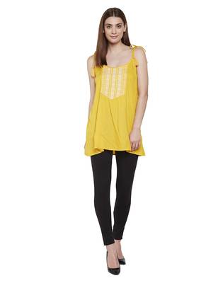 Sunrise Bonita Fashion Yoke Tunic 2