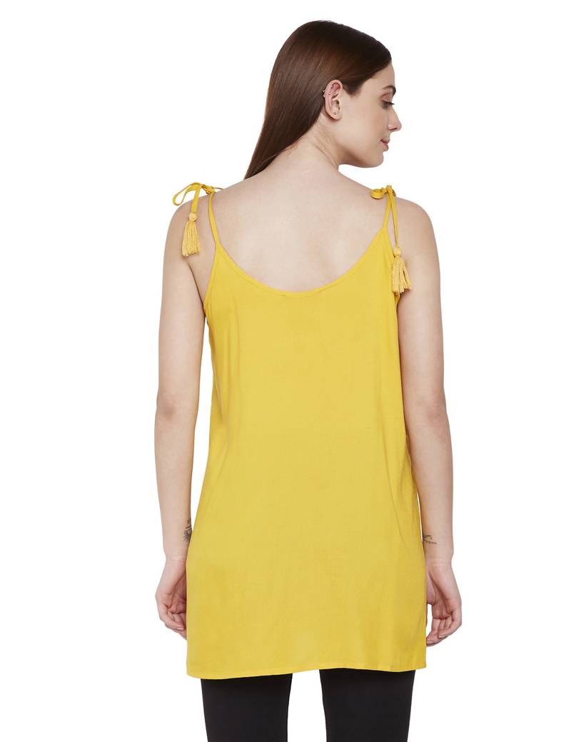 Sunrise Bonita Fashion Yoke Tunic