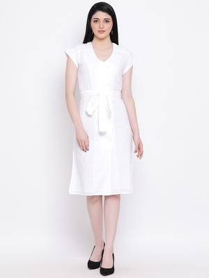 Emerald Bobby Chic Women Dress 1