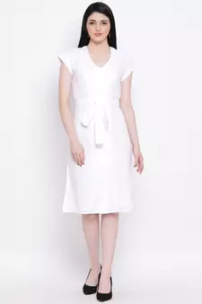 Emerald Bobby Chic Women Dress