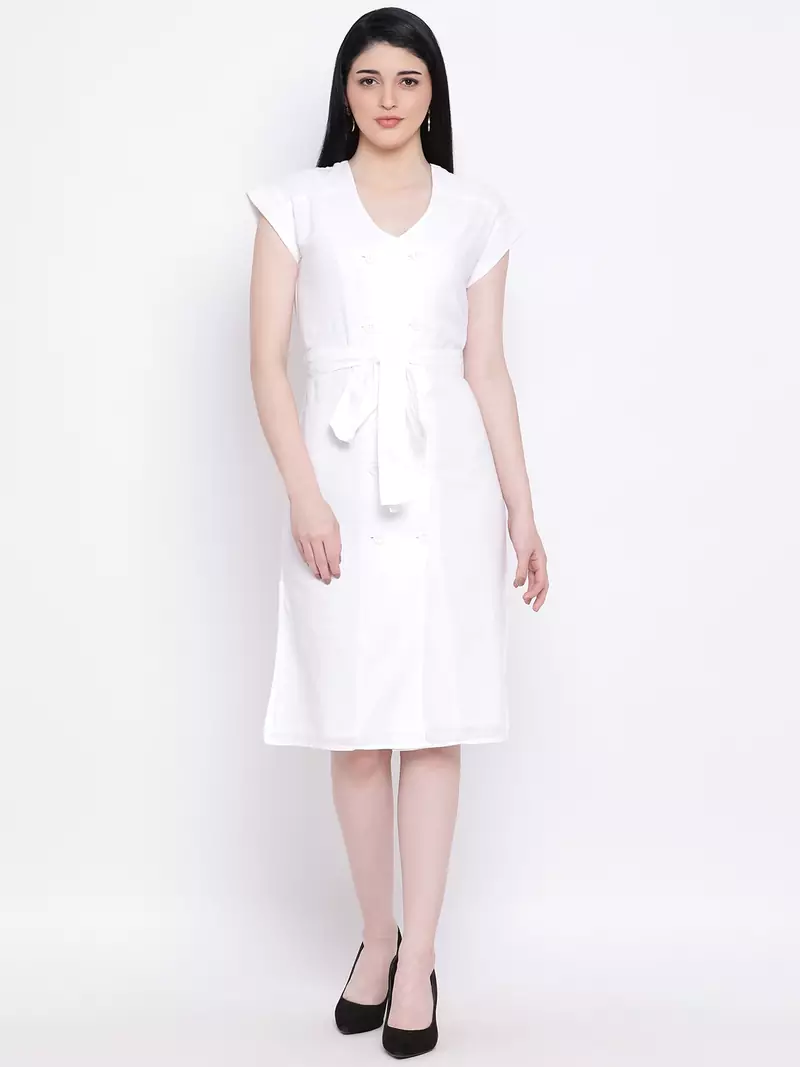 Emerald Bobby Chic Women Dress