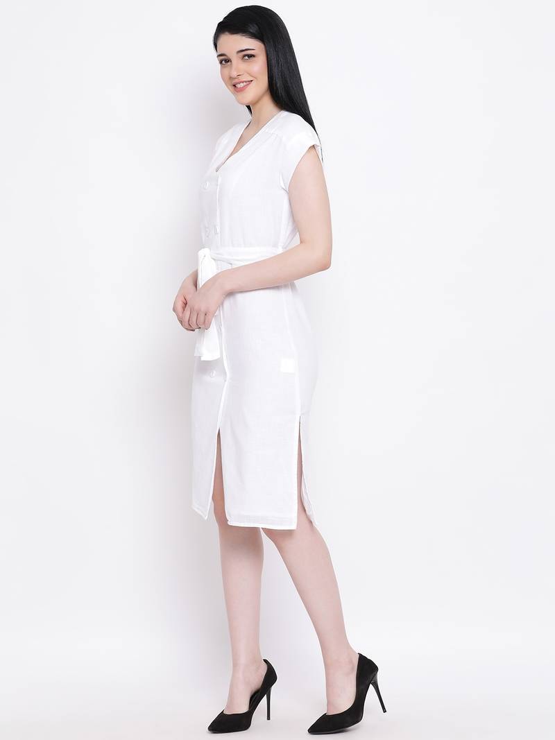 Emerald Bobby Chic Women Dress