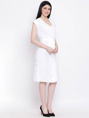 Emerald Bobby Chic Women Dress 3