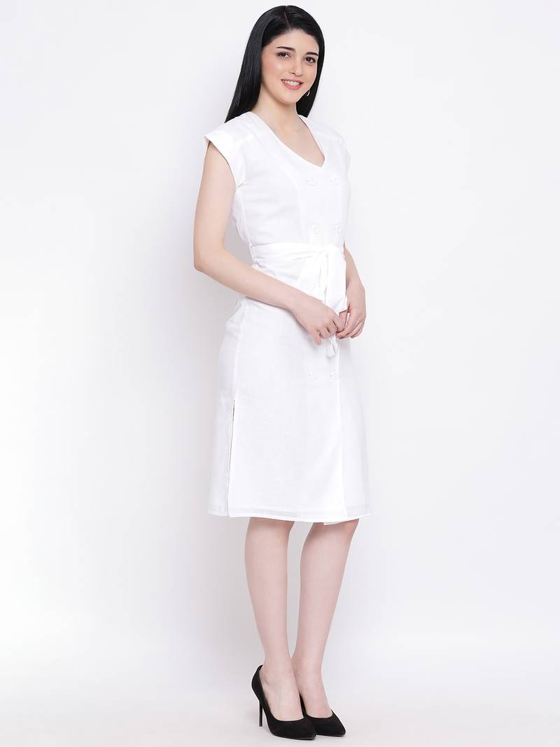 Emerald Bobby Chic Women Dress