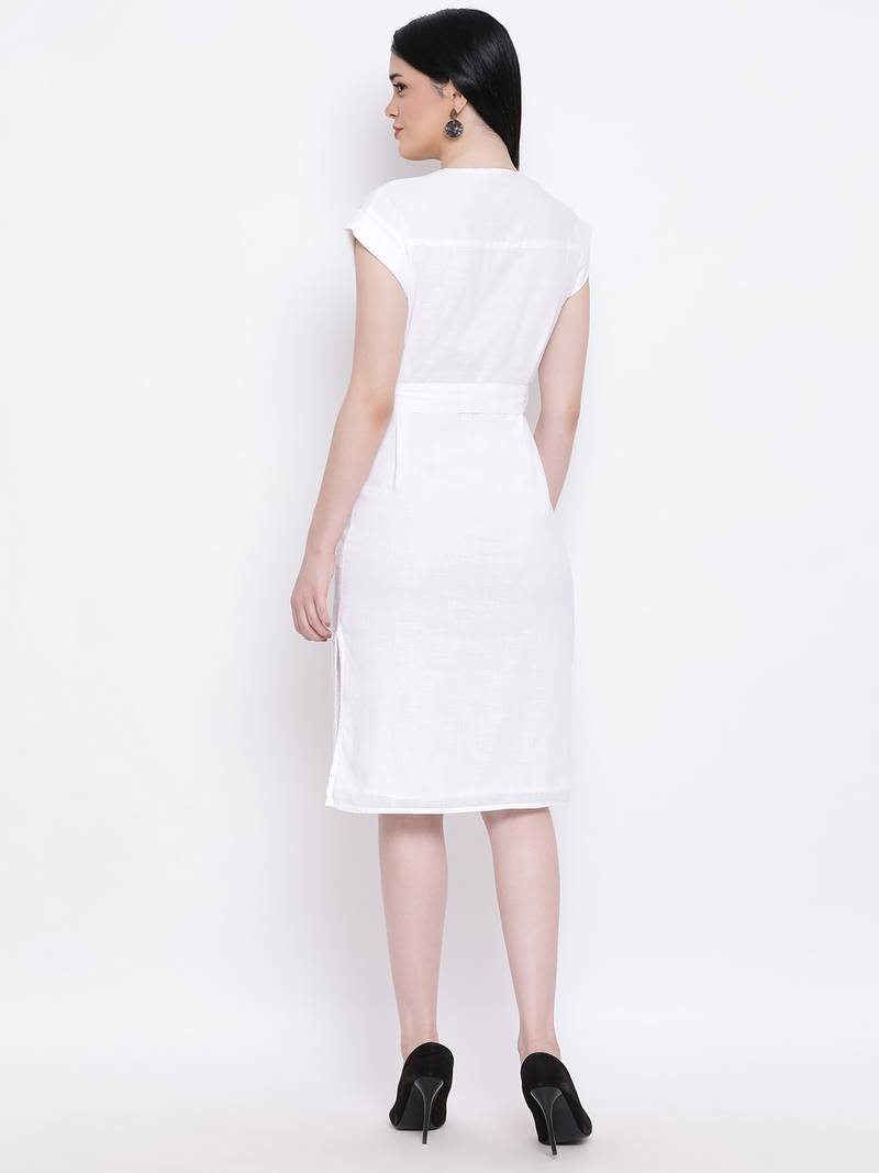 Emerald Bobby Chic Women Dress