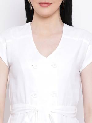 Emerald Bobby Chic Women Dress 5