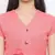 Bella Neuro Young Women Linen Shirt Dress