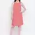 Flowery Memento Shirred Regular Dress