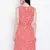 Flowery Memento Shirred Regular Dress