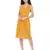 Sunshine Dorothy Sheer A-Line Dress