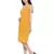 Sunshine Dorothy Sheer A-Line Dress