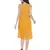 Sunshine Dorothy Sheer A-Line Dress