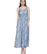 Wavelength Simona Glam Maxi Dress